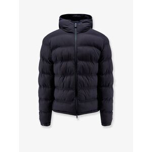 Aspesi Men Hobbs Stretch Nylon Down Jacket